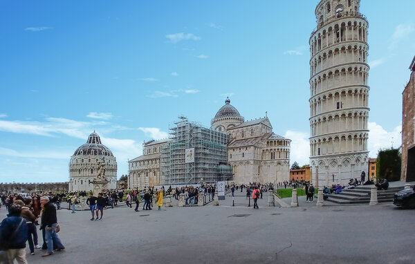 Apartament - Pisa , Wlochy - ITP025 7