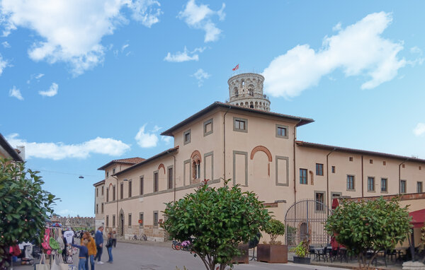 Apartament - Pisa , Wlochy - ITP025 901