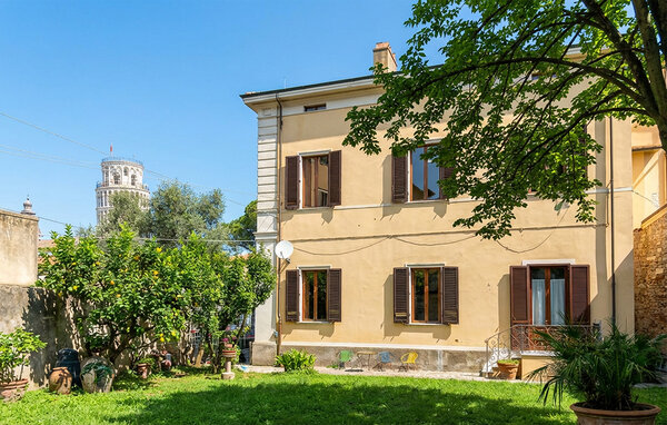 Semesterlägenhet - Pisa , Italien - ITP025 1