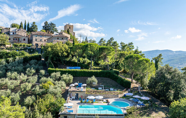 Semesterlägenhet - Montecastelli Pisano , Italien - ITP026 8