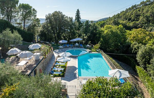 Semesterlägenhet - Montecastelli Pisano , Italien - ITP026 12