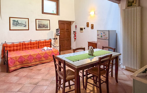 Apartament - Montecastelli Pisano , Wlochy - ITP035 301