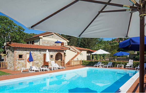 Apartamento - Montecatini Val di Cecina , Italia - ITP038 12