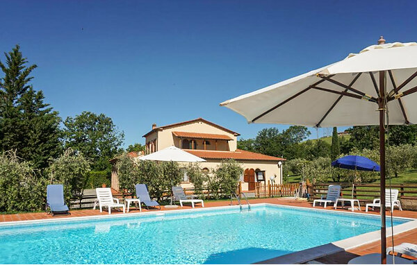 Appartement - Montecatini Val di Cecina , Italië - ITP039 12