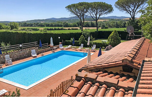 Appartement - Montecatini Val di Cecina , Italië - ITP039 201