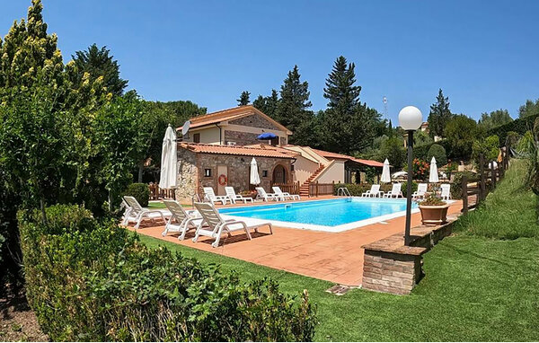 Appartamento - Montecatini Val di Cecina , Italia - ITP041 11