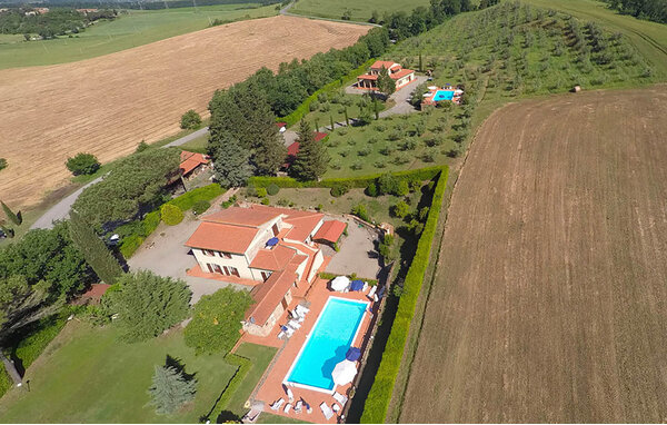 Appartamento - Montecatini Val di Cecina , Italia - ITP042 82