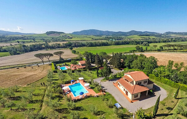 Appartamento - Montecatini Val di Cecina , Italia - ITP042 2