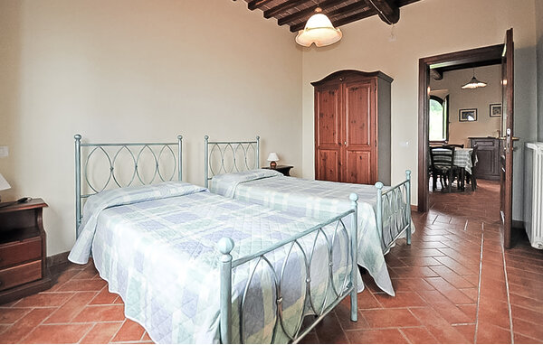 Ferienwohnung - Montecatini Val Di Cecina , Italien - ITP043 602