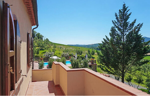 Ferienwohnung - Montecatini Val Di Cecina , Italien - ITP043 109