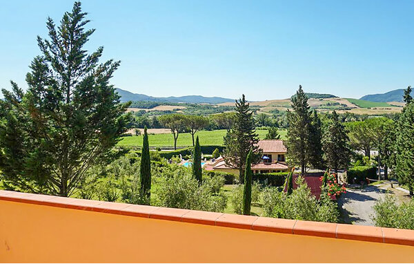 Ferienwohnung - Montecatini Val Di Cecina , Italien - ITP043 201