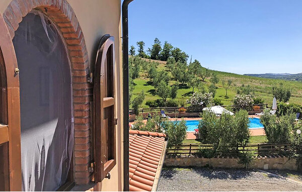 Ferienwohnung - Montecatini Val Di Cecina , Italien - ITP043 202