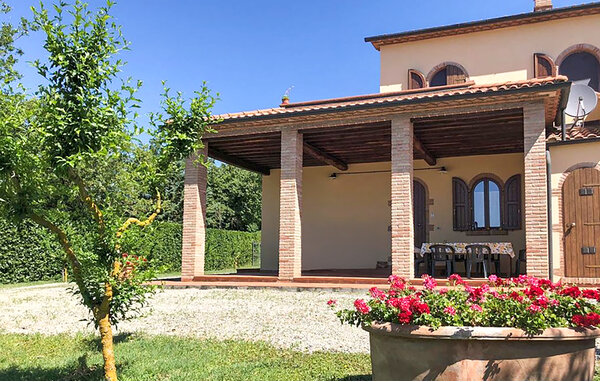 Appartamento - Montecatini Val di Cecina , Italia - ITP044 82