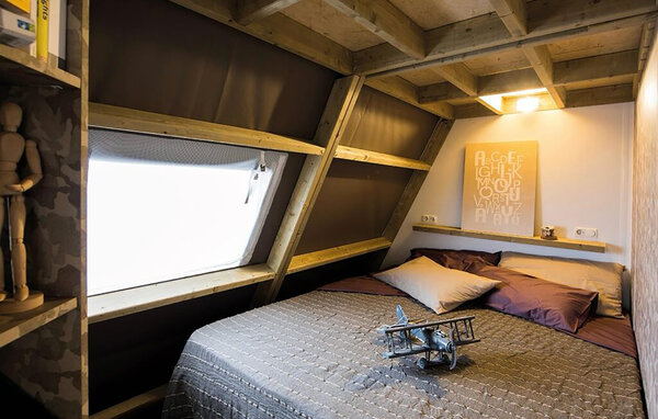 Casa vacanze - Montecatini Val Di Cecina , Italia - ITP046 5