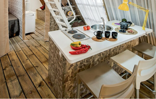 Casa vacanze - Montecatini Val Di Cecina , Italia - ITP046 4