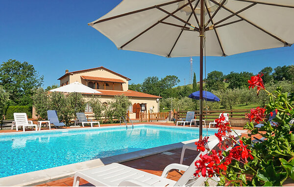 Casa vacanze - Montecatini Val Di Cecina , Italia - ITP046 11