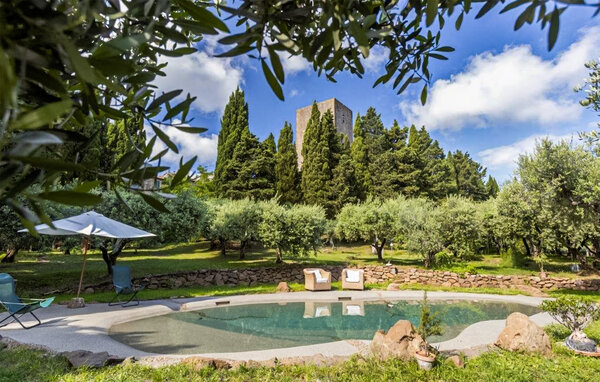 Holiday Home - Montecatini Val di Cecina , Italy - ITP048 13