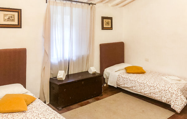 Appartement - Montecatini Val di Cecina , Italië - ITP049 602