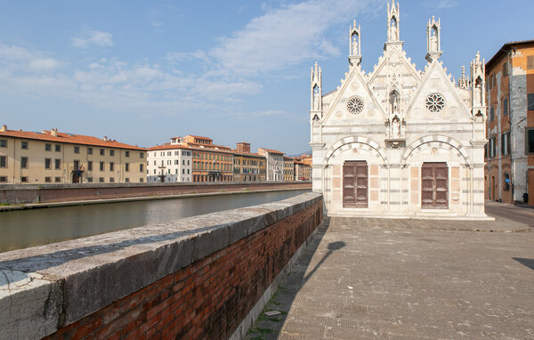 Semesterhus - Buti , Italien - ITP055 903