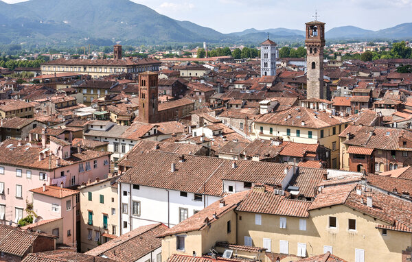 Semesterhus - Buti , Italien - ITP056 901