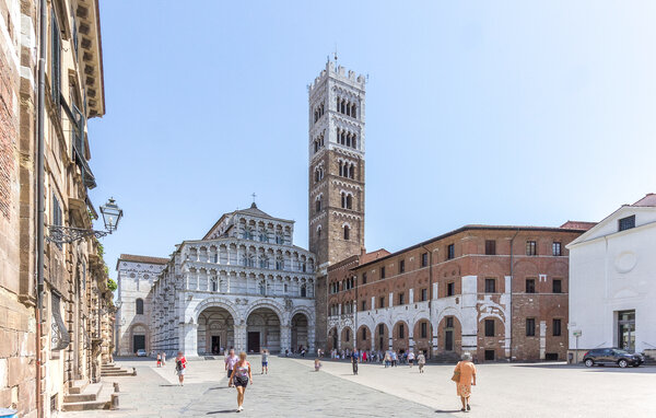 Semesterhus - Buti , Italien - ITP056 902