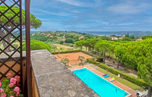 Appartement - Montescudaio , Italië - ITP057 201