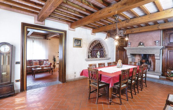 Casa di vacanze Villa Doveri Ceppeto
