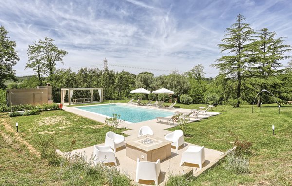 Ferienhaus Villa Oleandro