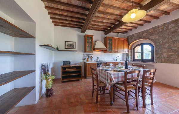 Apartament - Montecatini Val di Cecina , Wlochy - ITP546 401