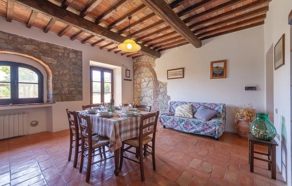 Apartament - Montecatini Val di Cecina , Wlochy - ITP546 3