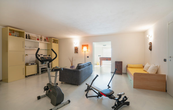 Ferienhaus - Monteverdi Marittimo , Italien - ITP580 7