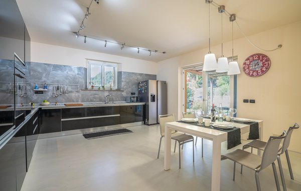 Ferienhaus - Monteverdi Marittimo , Italien - ITP580 4