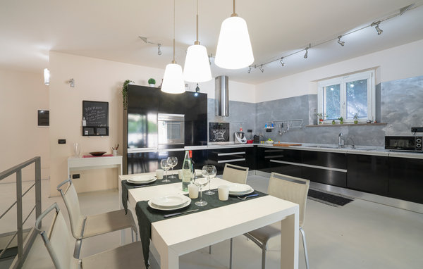 Ferienhaus - Monteverdi Marittimo , Italien - ITP580 402