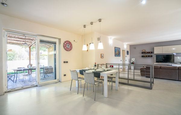 Ferienhaus - Monteverdi Marittimo , Italien - ITP580 303