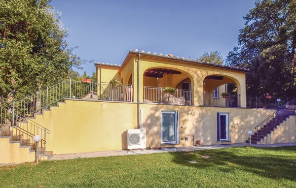 Ferienhaus - Monteverdi Marittimo , Italien - ITP580 81