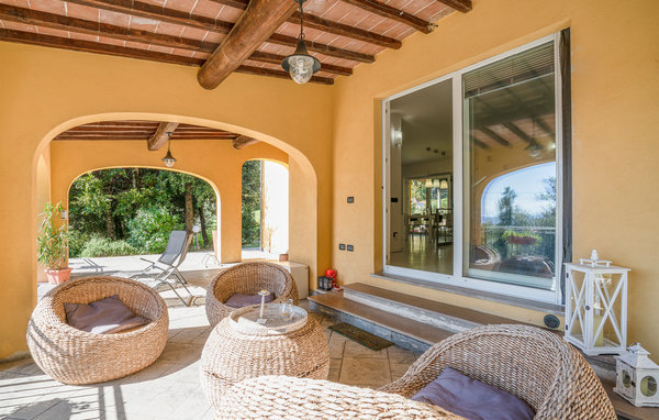 Ferienhaus - Monteverdi Marittimo , Italien - ITP580 101