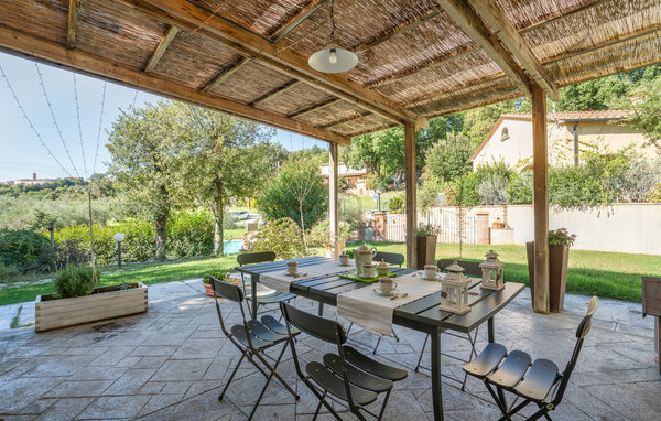 Ferienhaus - Monteverdi Marittimo , Italien - ITP580 103