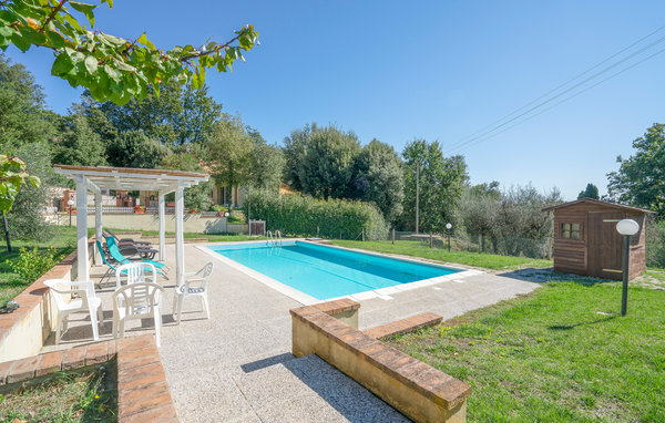 Ferienhaus - Monteverdi Marittimo , Italien - ITP580 11