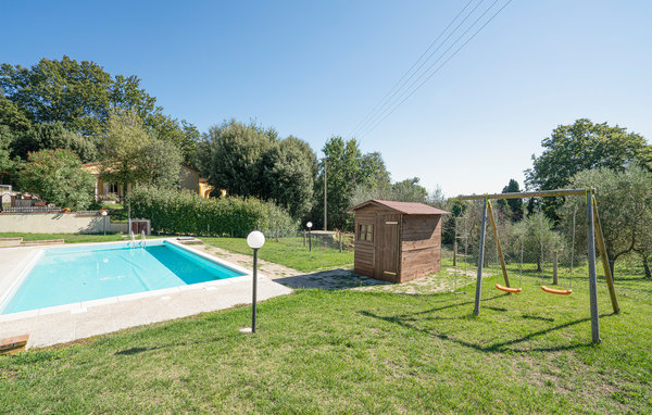 Ferienhaus - Monteverdi Marittimo , Italien - ITP580 12