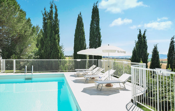 Leilighet Agriturismo Le Cannelle
