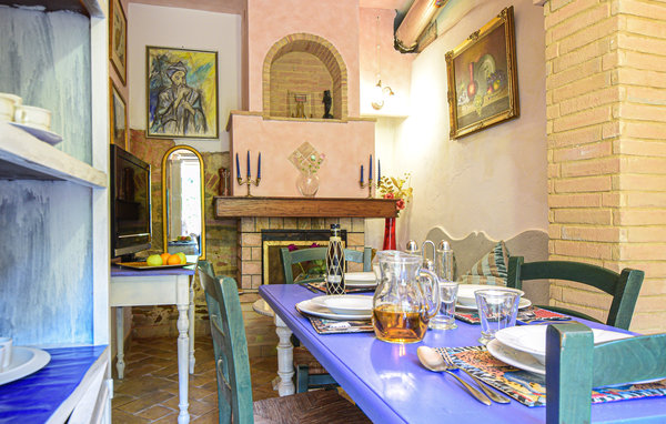 Ferienwohnung - Chianni , Italien - ITP625 302