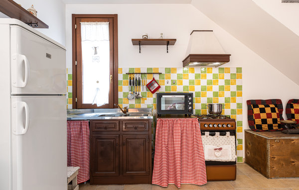 Ferienhaus 