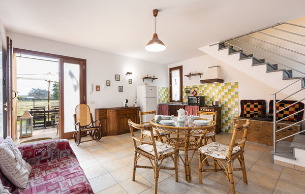 Ferienhaus 