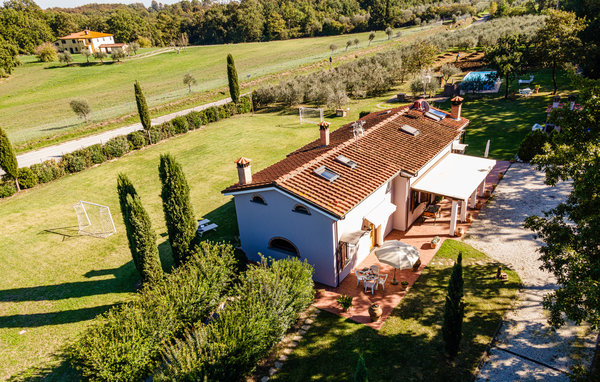 Casa de vacaciones 