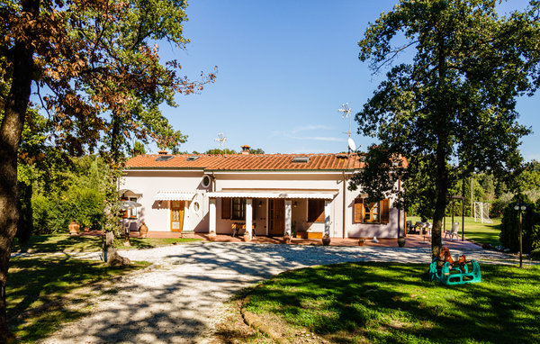 Casa de vacaciones 