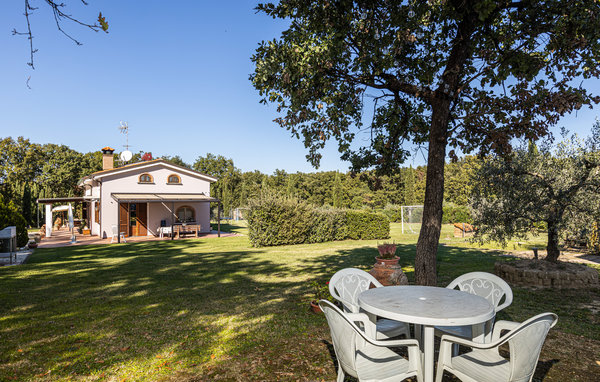 Casa de vacaciones 