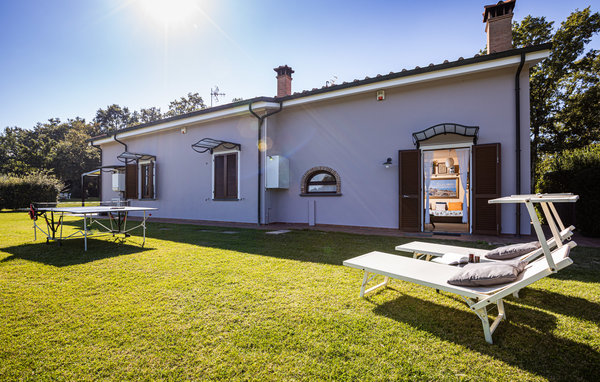Casa de vacaciones 