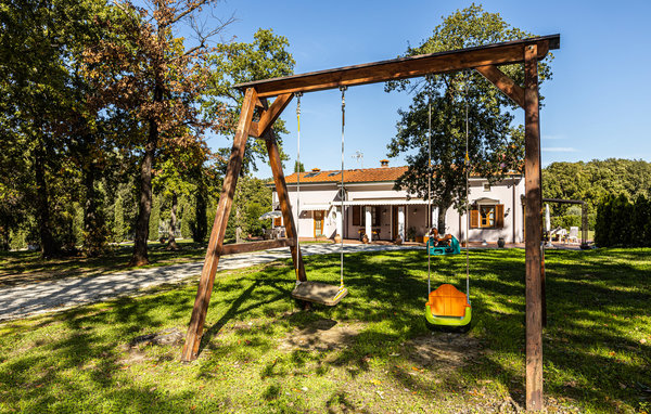 Casa de vacaciones 