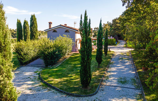 Casa de vacaciones 