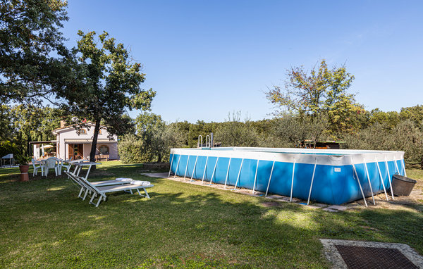 Casa de vacaciones 